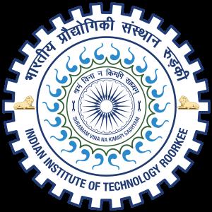 IIT Roorkee logo